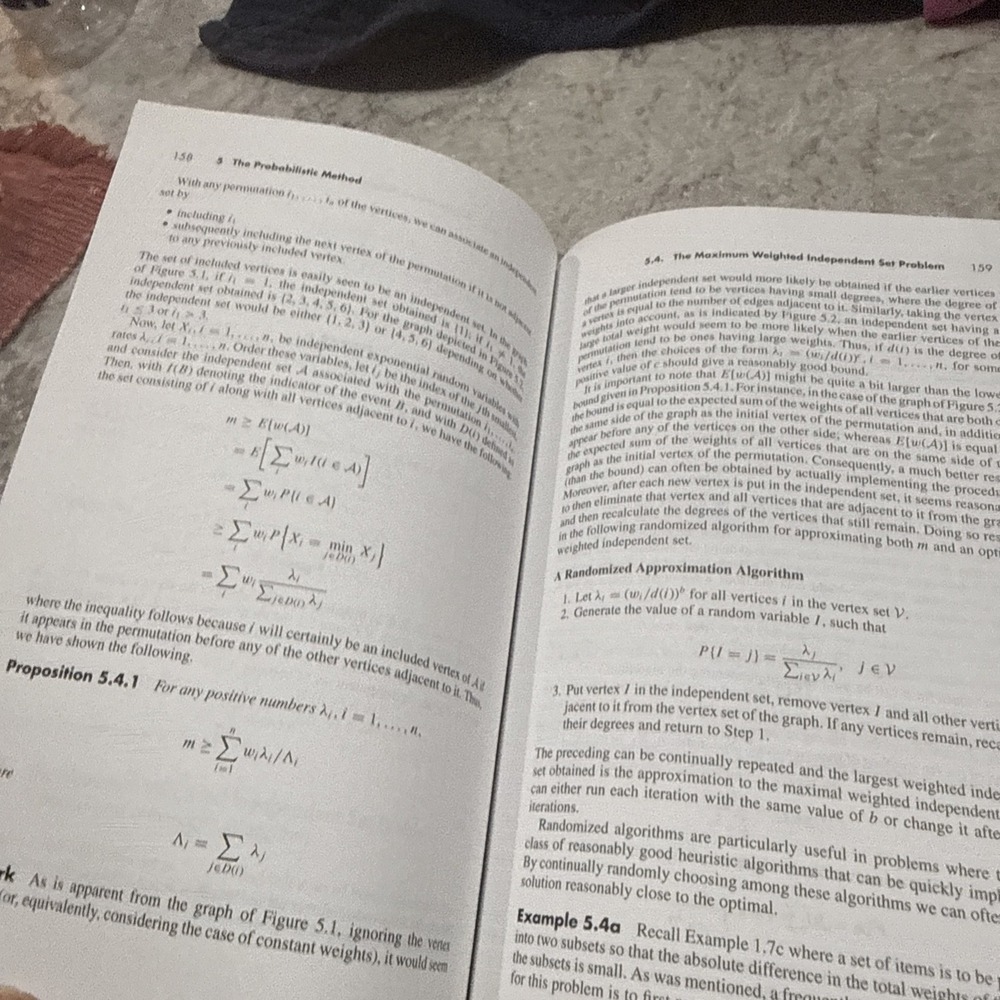 Probability Models for Computer Science Paperback Sheldon M. Ross - Picture 7 of 8